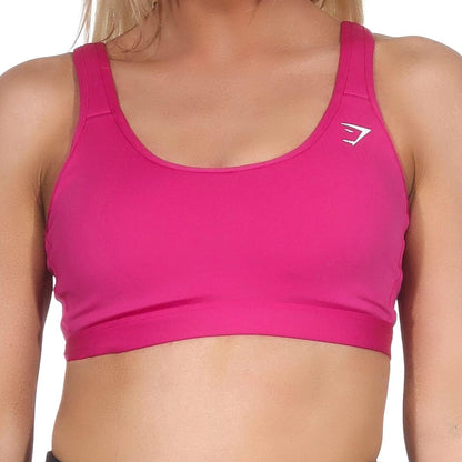 GYMSHARK Women´s Scoop Neck Sports Bra