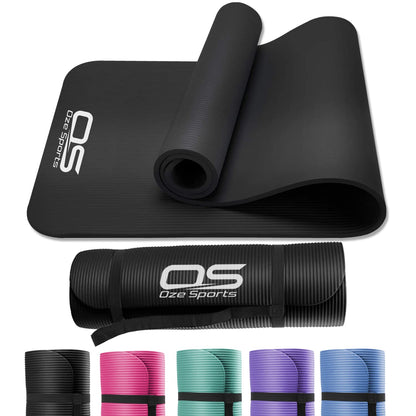 OZE SPORTS Yoga Mat