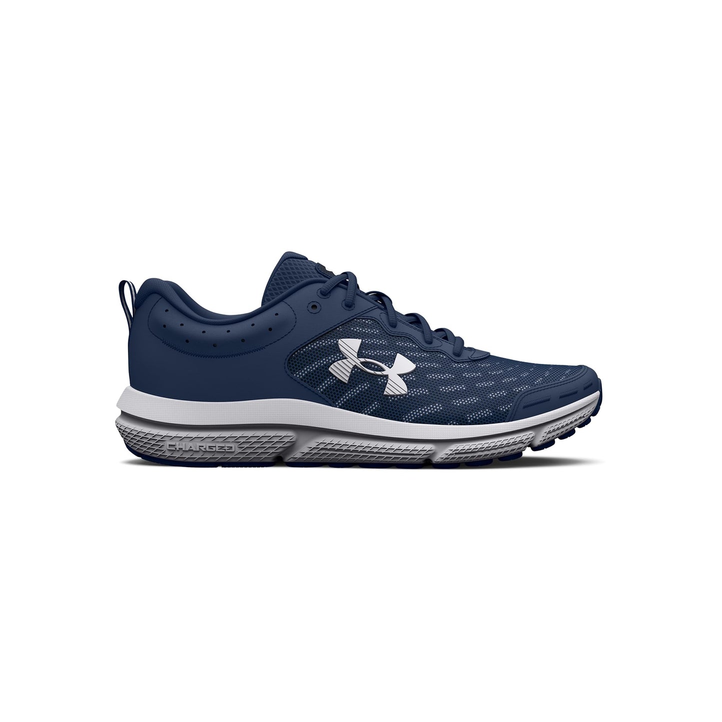 Under Armour Men's Ua Charged Assert 10 Running Shoe, D (M) Standard