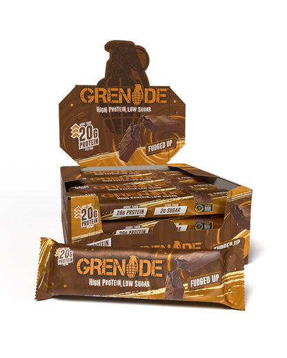 Grenade High Protein, Low Sugar Bar