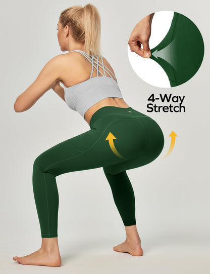 Ewedoos Gym Leggings with Pockets