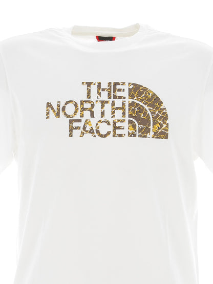 The North Face Easy Short Sleeved T-Shirt (Pack of 1)