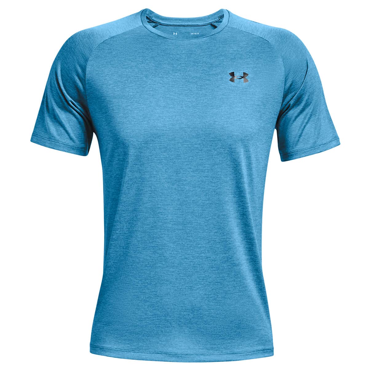 Under Armour Men's Ua Tech 2.0 Ss Tee Light and Breathable Sports T-Shirt, Gym Clothes with Anti-Odour Technology (Pack of 1)