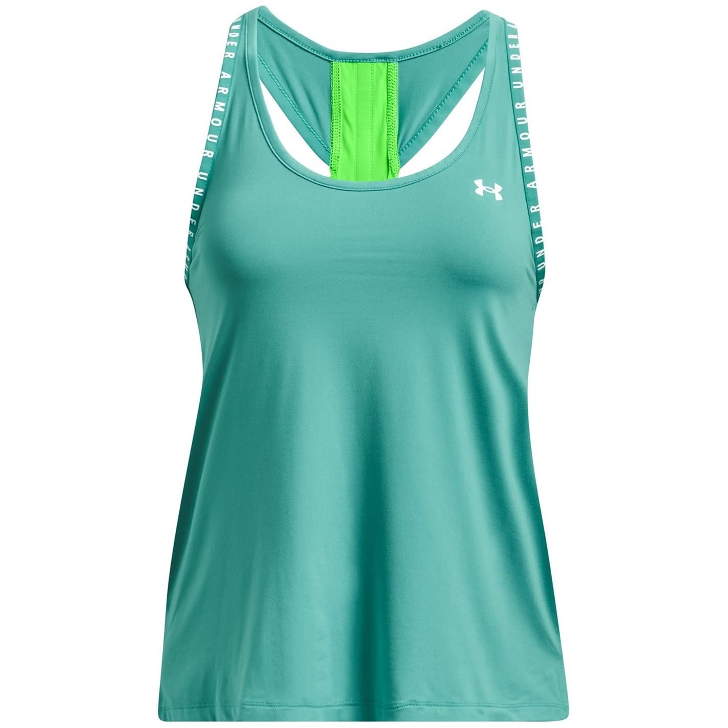 Under Armour Women UA Knockout Tank, Workout Tank Top, Essential Gym Clothes