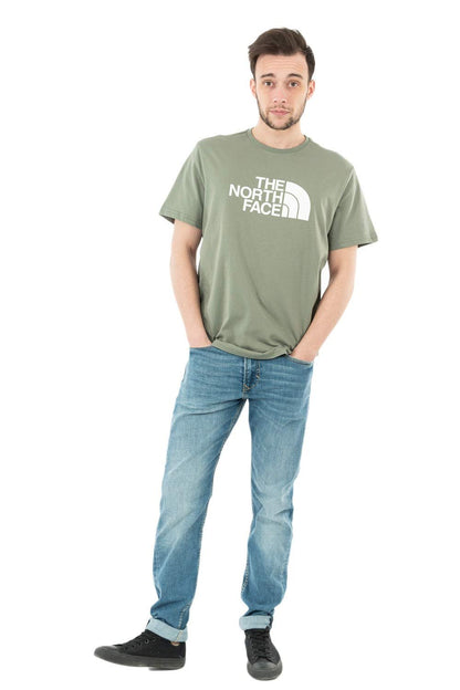 The North Face Easy Short Sleeved T-Shirt (Pack of 1)