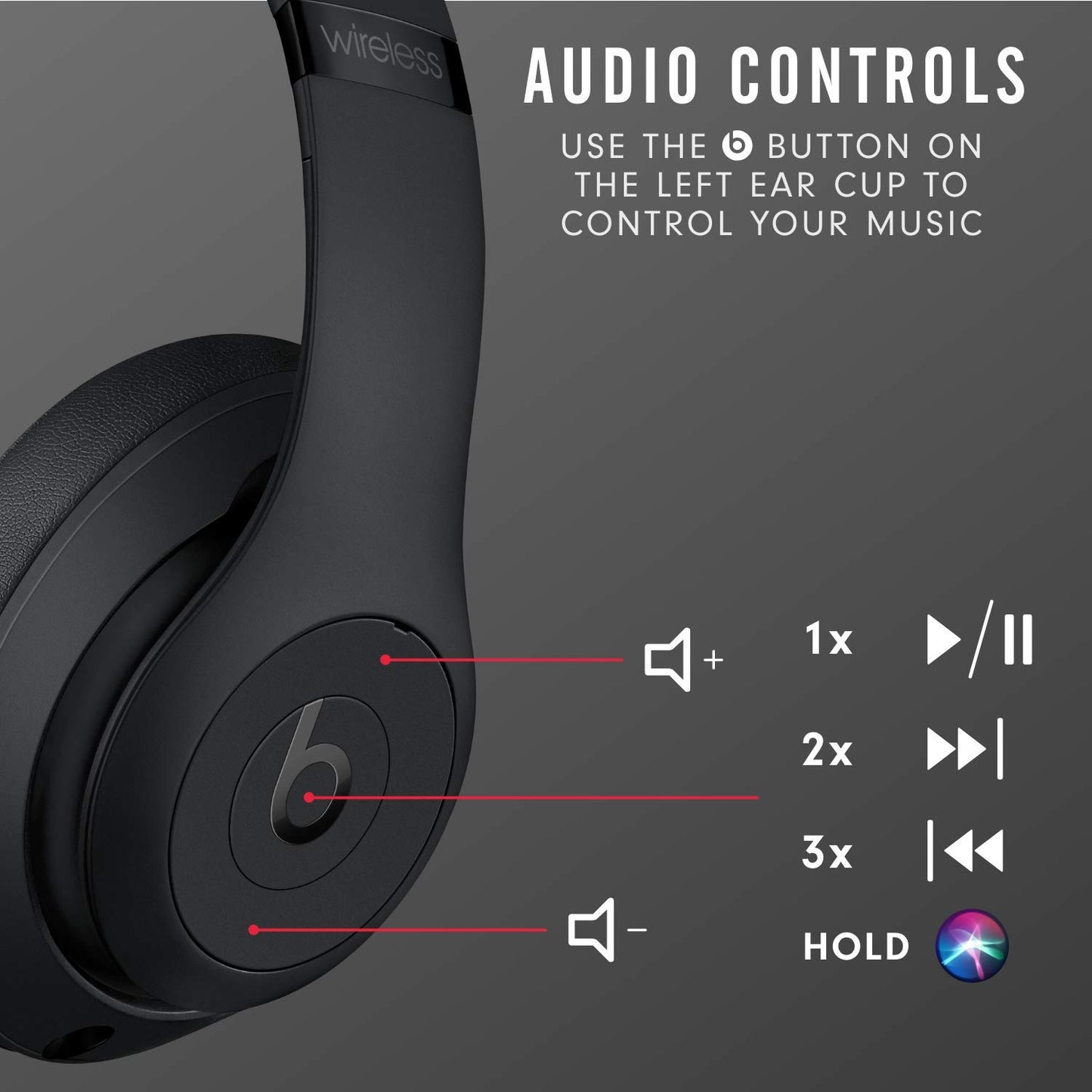 Beats Studio 3
