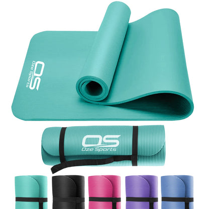 OZE SPORTS Yoga Mat