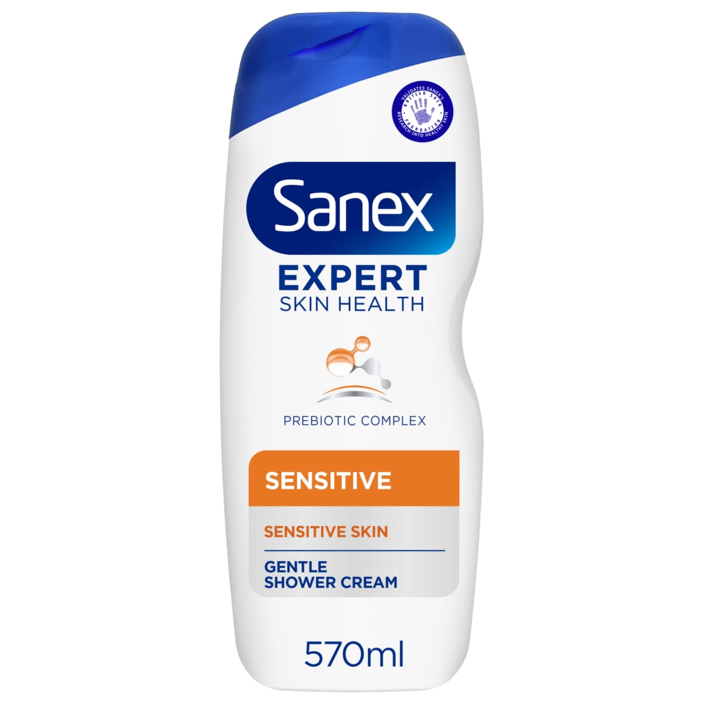 Sanex Expert Skin Health Moisturising Shower gel 570ml