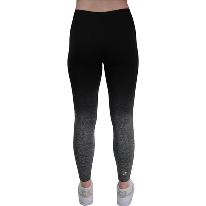 GYMSHARK Adapt Ombre Seamless Womens Long Training Tights