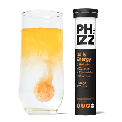 Phizz Electrolytes, Multivitamin & Hydration Tablets
