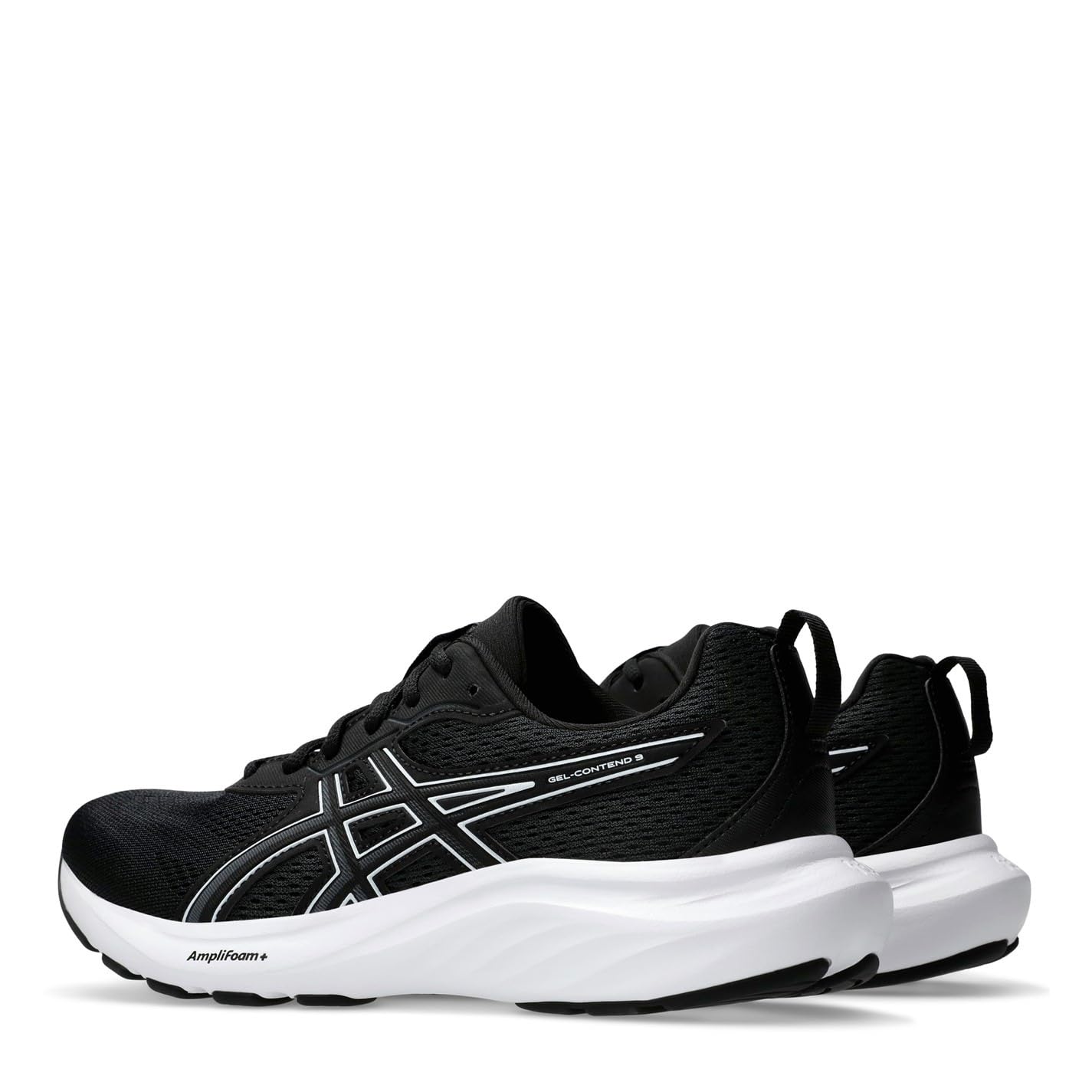 ASICS Gel Contend 9 Road Running Shoes Womens
