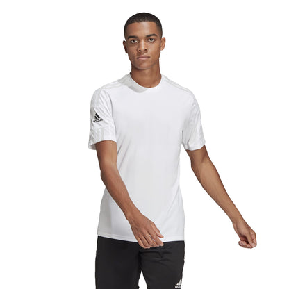 adidas Men's Squadra 21 (Short Sleeve)