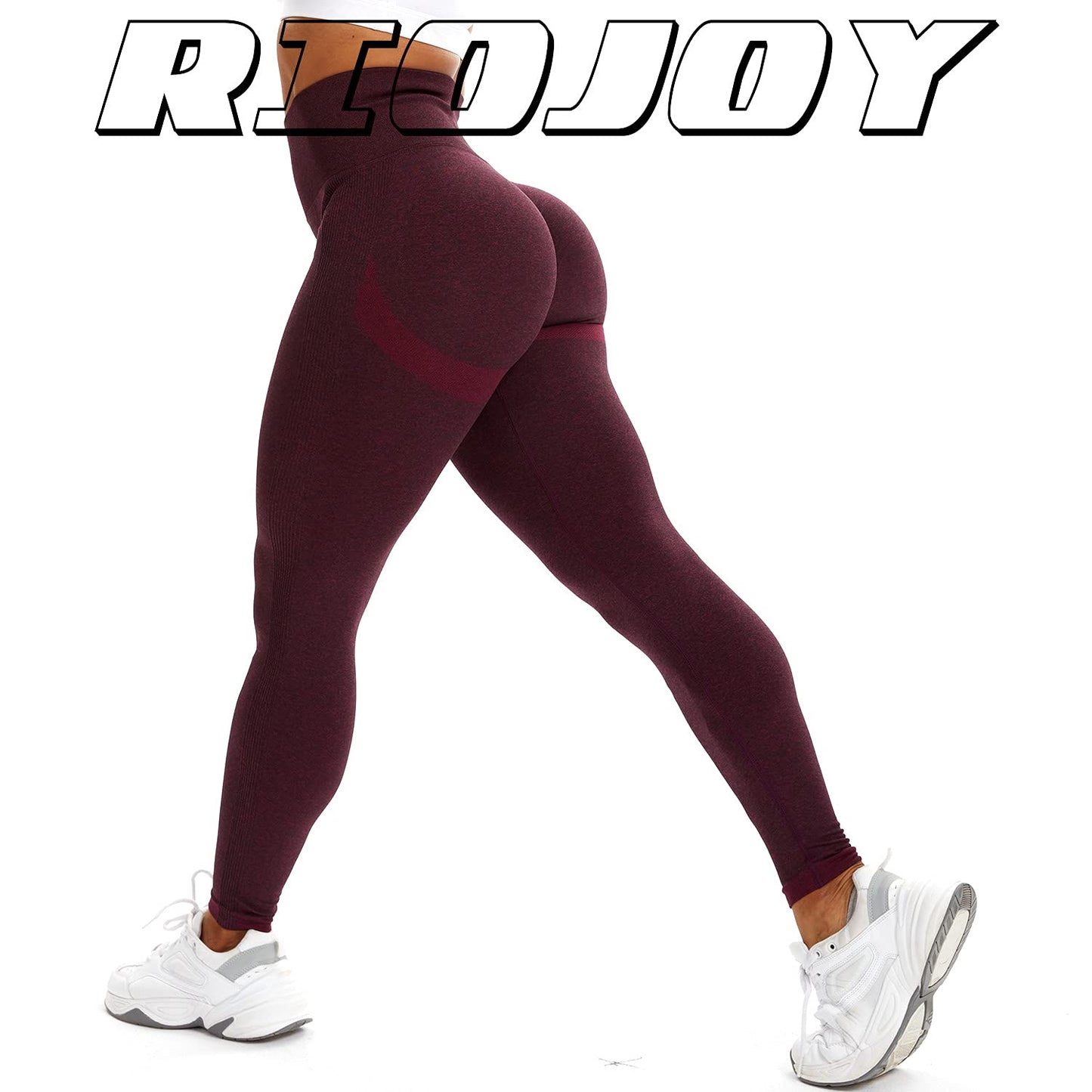 RIOJOY Scrunch Seamless Leggings