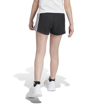 adidas Girl's Pacer Shorts Kids Casual Shorts