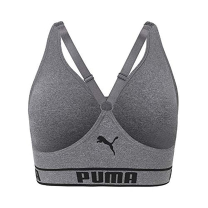 PUMA Women's Seamless Sports Bra