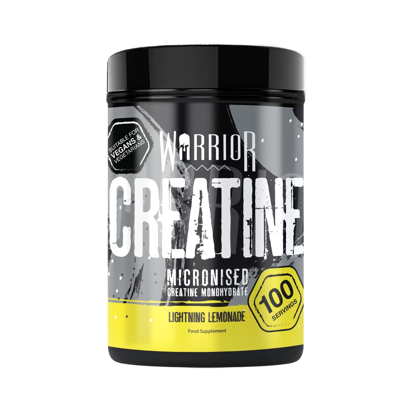 Warrior Creatine Monohydrate Powder 300g