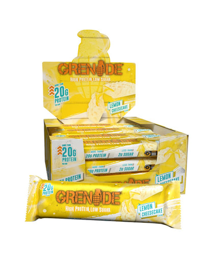 Grenade High Protein, Low Sugar Bar