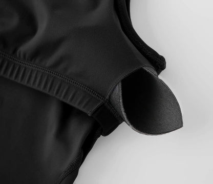 Women’s Longline Sports Bra Wirefree Padded