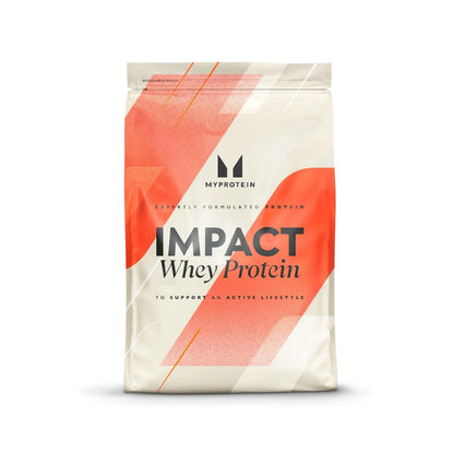 MyProtein Impact Whey Protein Powder