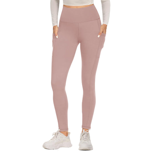 FOTOCITI Gym Leggings for Women with Pockets