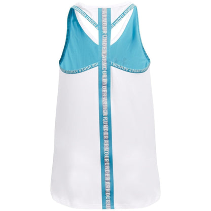 Under Armour Kids Tank Top Juniors Sleeveless