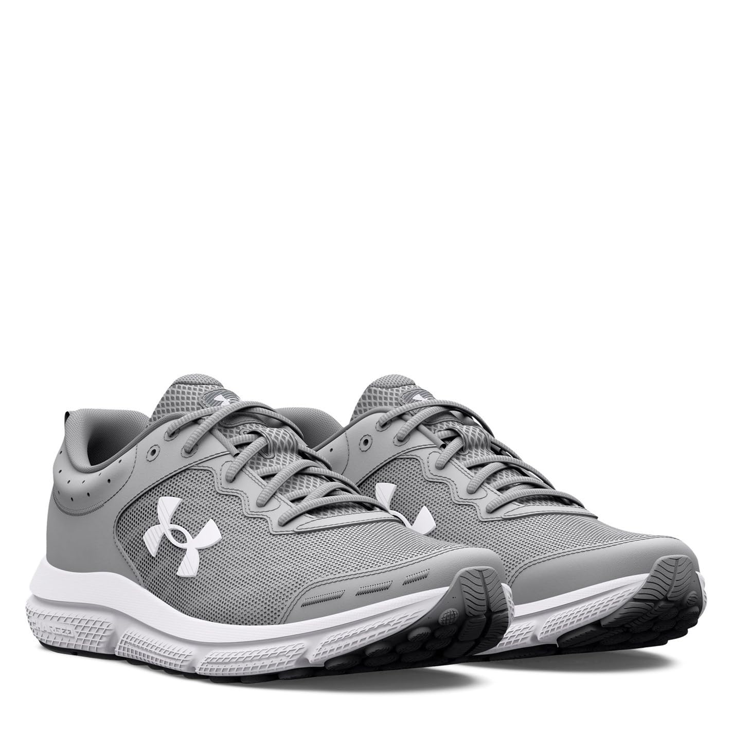 Under Armour Men's Ua Charged Assert 10 Running Shoe, D (M) Standard