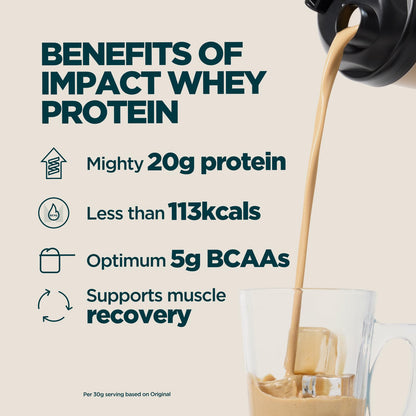 Myprotein Impact Whey Protein Powder