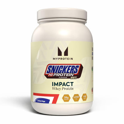 Myprotein Impact Whey Protein Powder