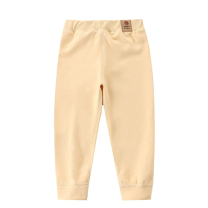 Kids’ Fleece Joggers with Pockets