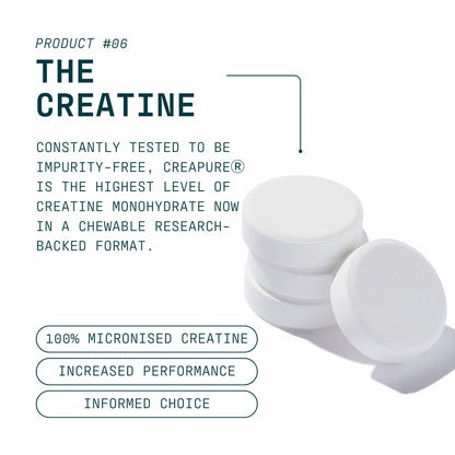 Myprotein Impact Creatine Monohydrate Powder