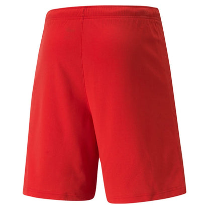 PUMA Unisex Kids Teamrise Short Jr Shorts