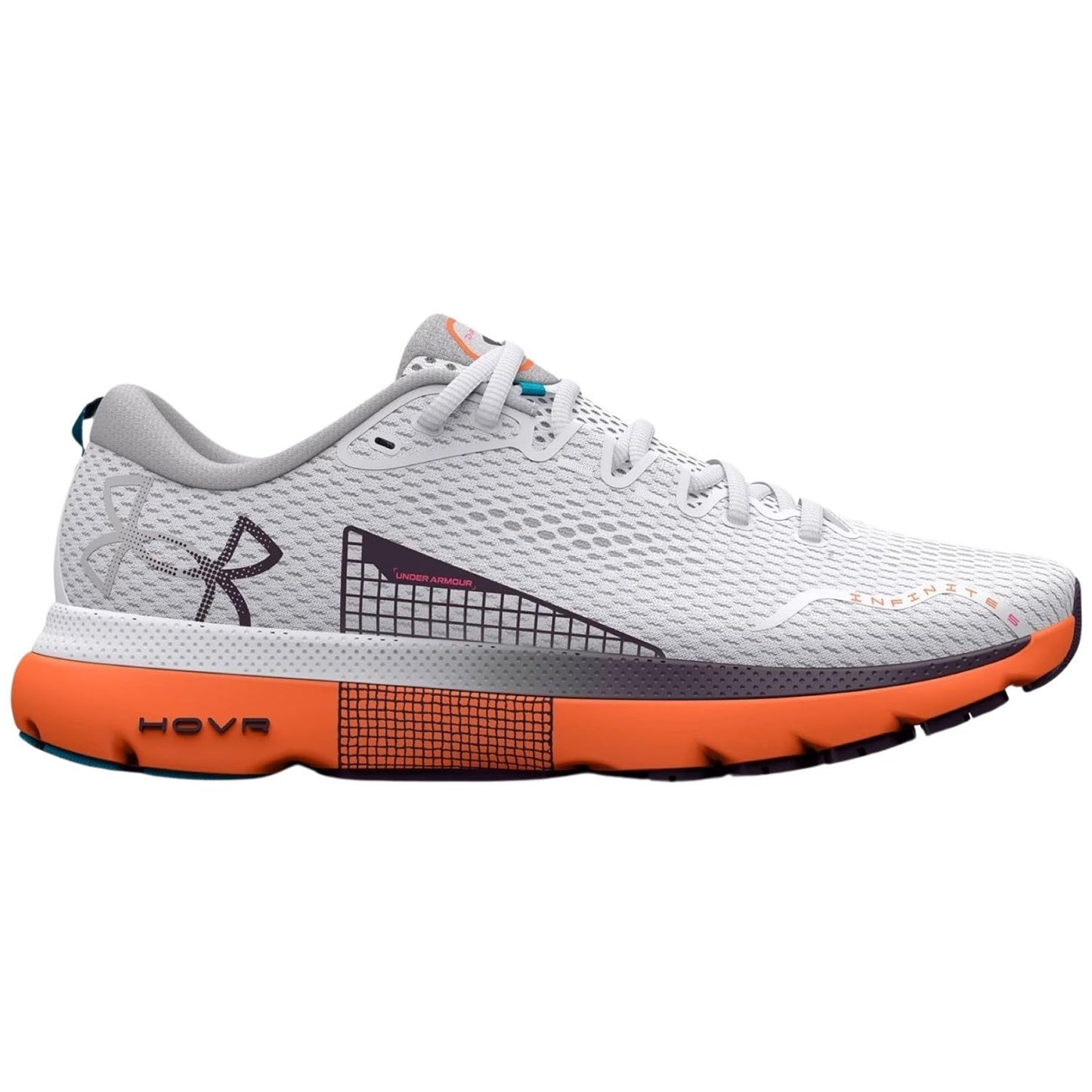 Under Armour Mens HOVR™ Infinite 5 Running Shoes