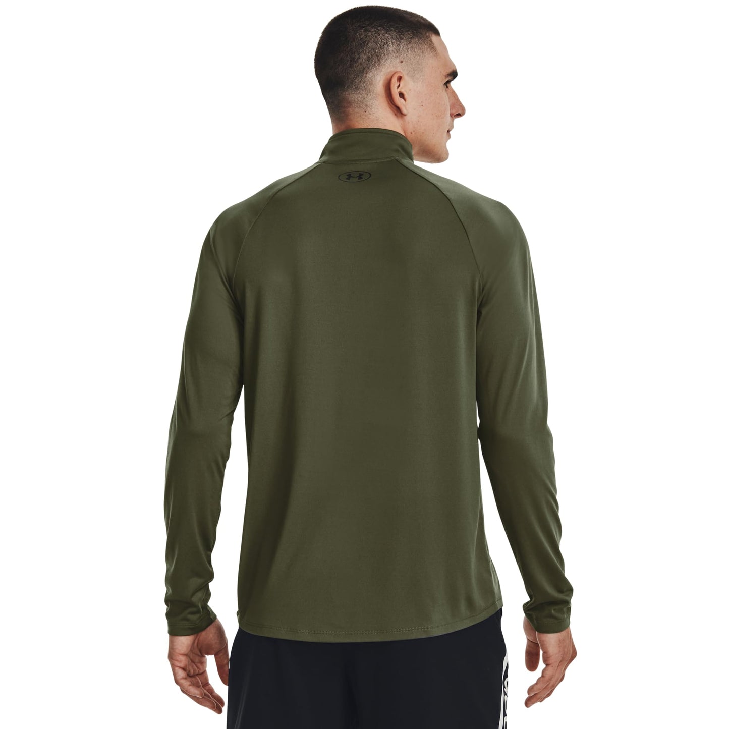 Under Armour Men's Ua Tech 2.0 1/2 Zip Versatile Warm Up Top for Men, Light and Breathable Zip Up Top for Working Out (Pack of 1)