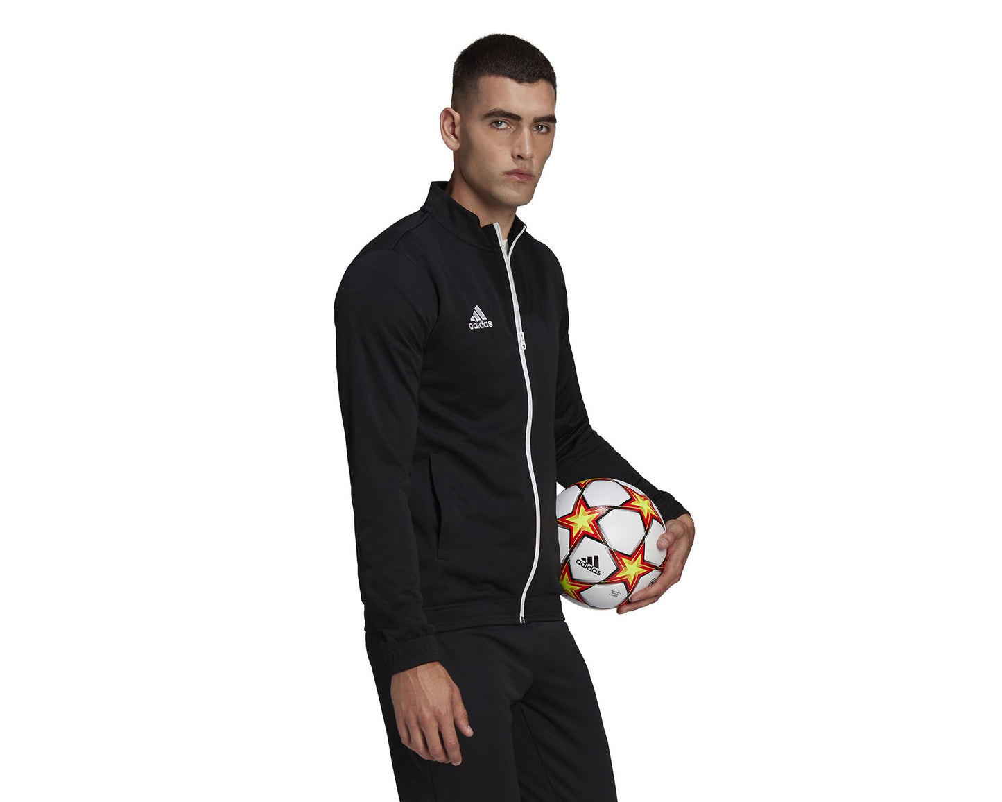 adidas Men's Entrada 22 Track Top Tracksuit Jacket