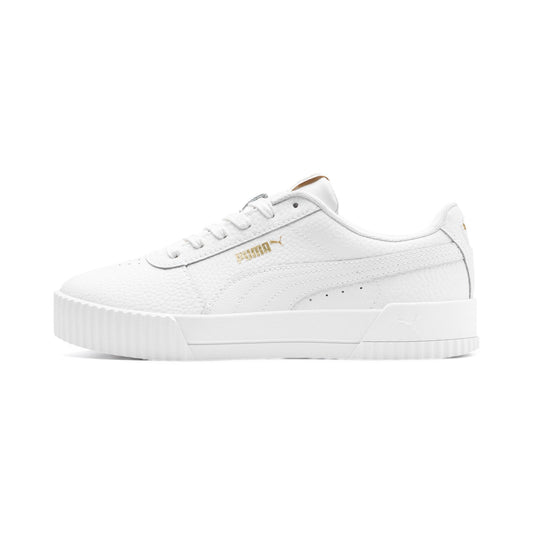 PUMA Women's Carina Lux L Trainers