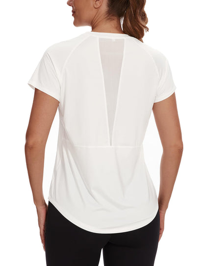 Gyabnw Women's Gym Shirts