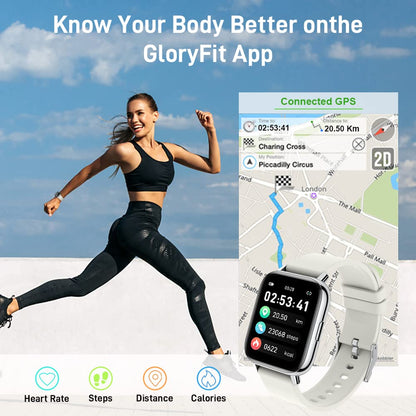 Smart Watch, Fitness Tracker
