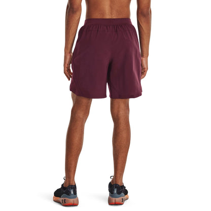 Under Armour Mens UA Launch 2 in 1 7 Shorts