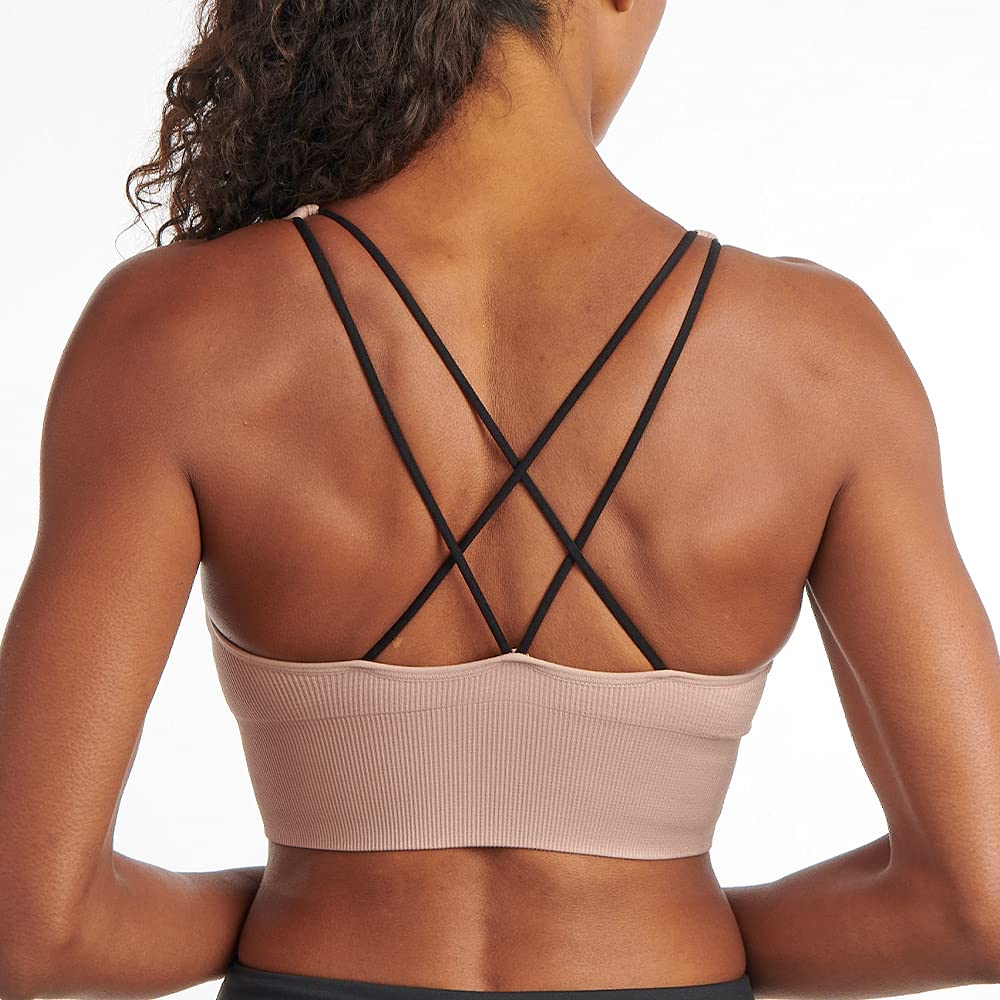 PUMA Women's Seamless Sports Bra