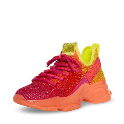 Steve Madden Women's Maxima-r Sneaker