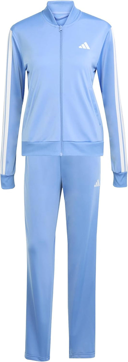 adidas Women's ESSENTIALS 3-STRIPES TRACKSUIT