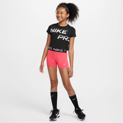 Nike Girl's Dry Fit 3in Shorts