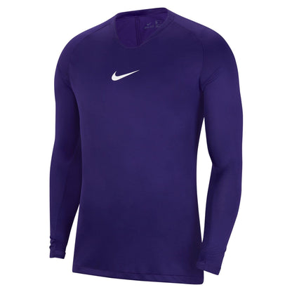 NIKE Men's Park First Layer Top Thermal Long Sleeve Top