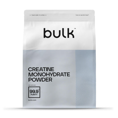 Bulk Creatine Monohydrate Powder 500g