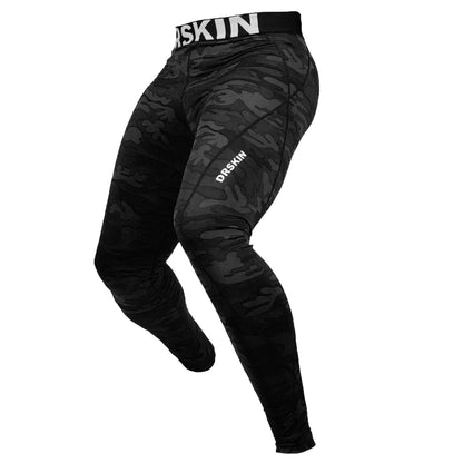 DRSKIN Men’s Compression Pants (5/4/3 Pack)