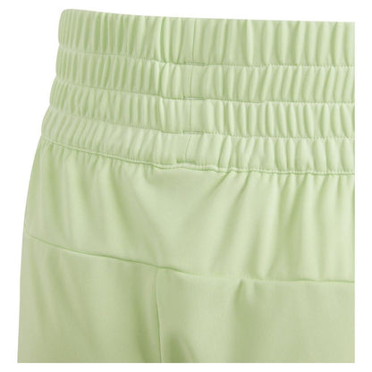 adidas Girl's Pacer Shorts Kids Casual Shorts