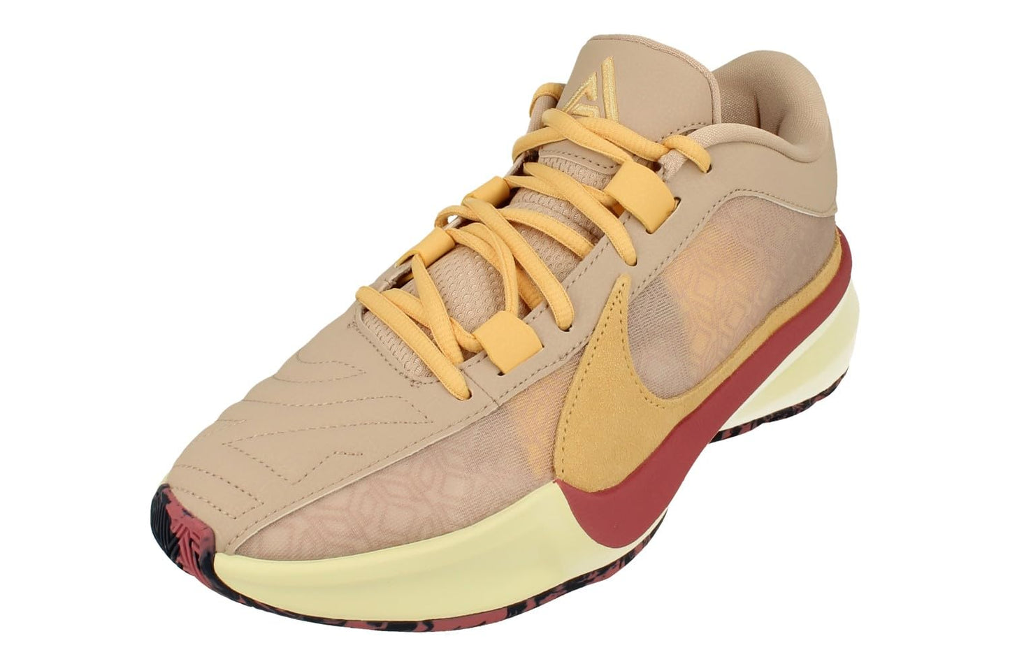 NIKE Men's Zoom Freak 5 Sneaker