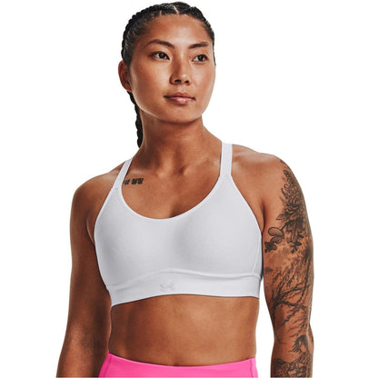 Under Armour Womens Infinity Medium Impact Sports Bra