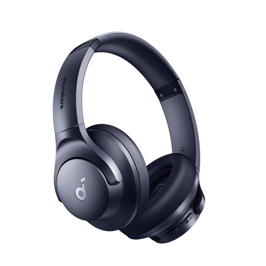 soundcore by Anker Q20i Hybrid Active Noise Cancelling Foldable Headphones