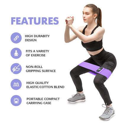 CFX Resistance Bands Set